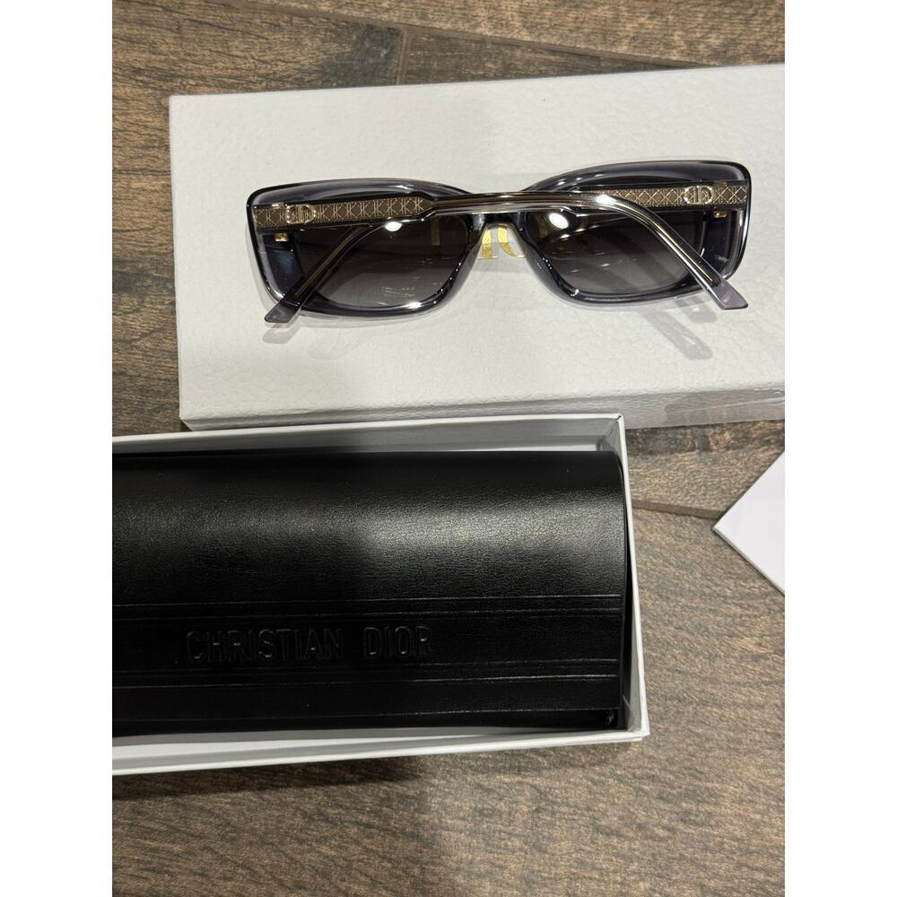 CHRISTIAN DIOR Diorhighlight S21 sunglasses NWT - Picture 4 of 6